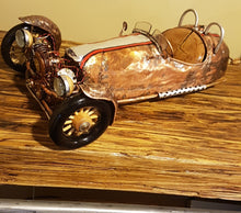 Load image into Gallery viewer, Magnificent Morgan - Handcrafted car art