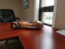 Load image into Gallery viewer, Magnificent Morgan - Handcrafted car art