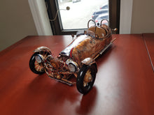 Load image into Gallery viewer, Magnificent Morgan - Handcrafted car art
