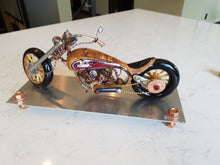 Load image into Gallery viewer, Custom Bike - Handcrafted motorcycle art