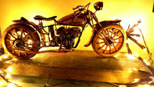 Load image into Gallery viewer, Indian Scout - Handcrafted motorcycle art