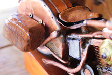 Load image into Gallery viewer, Boss Hog - Handcrafted motorcycle art
