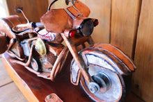 Load image into Gallery viewer, Boss Hog - Handcrafted motorcycle art