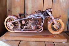 Load image into Gallery viewer, 1938 Zundnapp 750 - Handcrafted motorcycle art