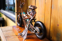 Load image into Gallery viewer, Frog on a Hog