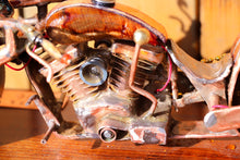 Load image into Gallery viewer, Dirty Low Down - Handcrafted motorcycle art