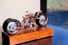 Load image into Gallery viewer, Dirty Low Down - Handcrafted motorcycle art